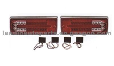 TAIL LAMP RED