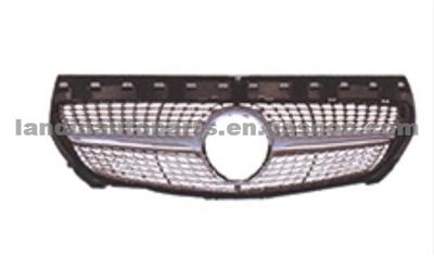 GRILLE CLA W177 14_15