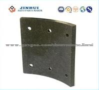 FAW Truck Brake Lining Rear