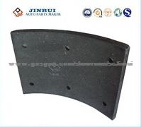 Truck Part Brake Lining For Dongfeng EQ140T