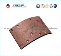 Truck Brake Shoe Lining