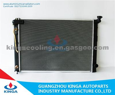 Auto Parts Car Radiator For TOYOTA ALPHARD 2005-2008 16400-20380