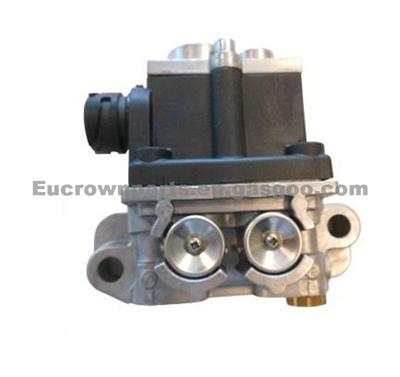 MAN Solenoid Valve, Shift Cylinder 81326886009,81.32688.6009,81.32688-6009