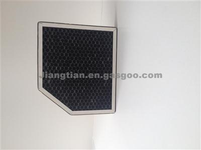 High Efficiency Rapid Purification PM2.50 Hepa Cabin Air Filter