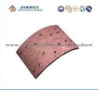 Semi Truck Brakes, Iso Truck Brake Lining