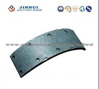 MAZ Truck Brake Pads