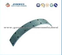 Heavy Duty Truck Brake Lining For Nissan