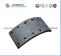 Asbestos-Free Brake Shoe Lining