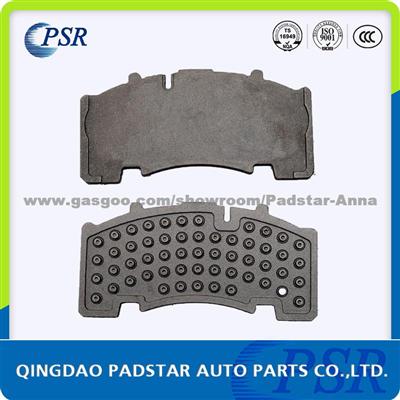 WVA29224 Backing Plate Wholesales Casted Iron Backing Plate