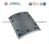 Semimetal Brake Lining 19369