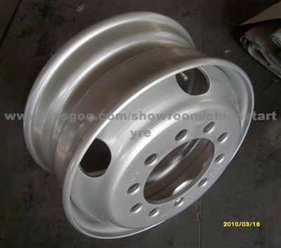 STEEL WHEEL RIM 17.5X6.75