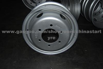 STEEL WHEEL RIM 4.5Jx14