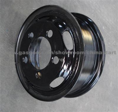 STEEL WHEEL RIM 5.50-16