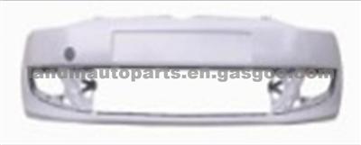 Front Bumper (PAINTED) 6R0 807 221