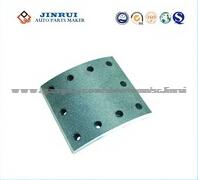 WVA 19561 VOLVO Rear Brake Lining