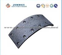 High Quality Heavy Truck Brake Lining