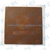 Simple Square Car Phone Non-Slip Mat For Universal Car