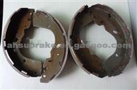 BRAKE SHOES FOR NISSANN NAVARA D40 D4060-EB70A