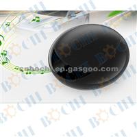 Circle Cute Air Purifier With Negative Ion Generator