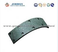 MAZ Truck Drum Brake Shoe Lining