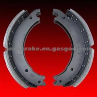 FACTORY PRICE BRAKE SHOE SET FOR ISUZU COMMERCIAL OE 5878316920