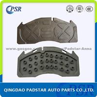 WVA29125 Backing Plate Wholesales Casted Iron Backing Plate