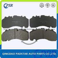 WVA29167 China Manufacturer Wholesales Hi-Q Auto Parts Truck Brake Pads