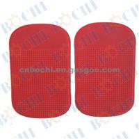 PVC Muti-Color Car Phone Non-Slip Mat For Universal Car