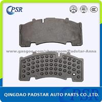 WVA29308Backing Plate Wholesales Casted Iron Backing Plate