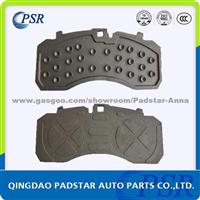 WVA29253 Backing Plate Wholesales Casted Iron Backing Plate