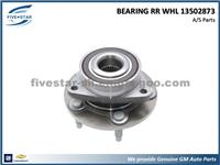 CHEVROLET CRUZE BEARING RR WHL 13502873