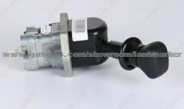 JAC Truck Engine Parts Hand Brake Valve Assembly 59720-Y43f0