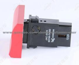 JAC Truck Cabin Parts Warning Switch 93749-7A000