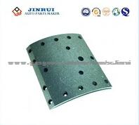 Auto Parts Brake Lining Factory