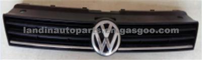 UPPER GRILLE Without Logo 6C0 853 651A