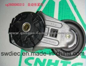 Genuine Belt Tensioner For Sinotruk HOWO Truck Part (Vg2600060313)