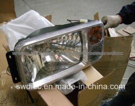 Right Head Lamp For Beiben Heavy Truck Part (5208203061)