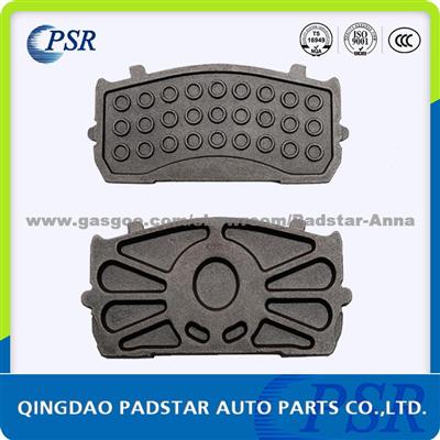 WVA29148 Backing Plate Wholesales Casted Iron Backing Plate