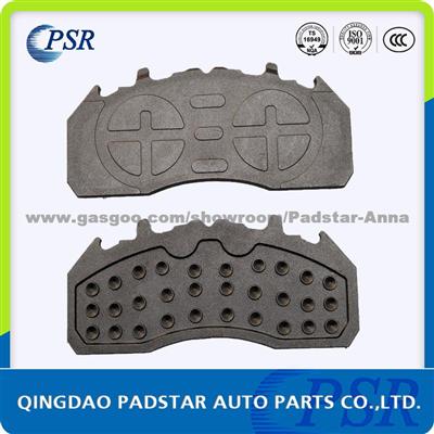 WVA29174 Backing Plate Wholesales Casted Iron Backing Plate