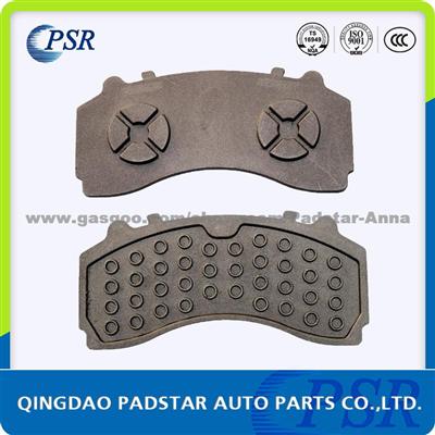 WVA29246 Backing Plate Wholesales Casted Iron Backing Plate