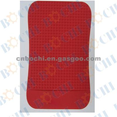 PVC Material Cheaper Car Phone Non-Slip Mat For Universal Car