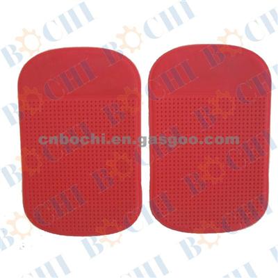 PVC Muti-Color Car Phone Non-Slip Mat For Universal Car