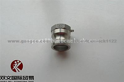 Stainless Steel Camlock Coupling Type A