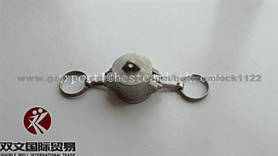 Stainless Steel Camlock Coupling Type DC