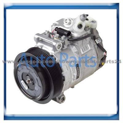 7SEU17C Ac Compressor For Mercedes Benz W203 W211 CL203 S203 A0012304511 A0012305511 DCP17038