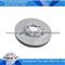 Brake Disc 34116785670 348mm - For F01 F02 F10 F18 F07 F11 F12 F13 FREY AUTO Double-Deck Brake Disc.