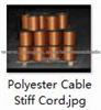 Polyester Stiff Cord For Drive Belts