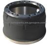 Heavy Truck Brake Drum 6244210201 For Benz