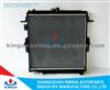 Heat Exchanger Engine Parts Aluminum Radiator OEM 16400-17071/17300 For LANDCRUISER HZJ73V'96-99