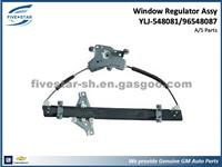 Window Regulator Assy For Daewoo / Chevrolet